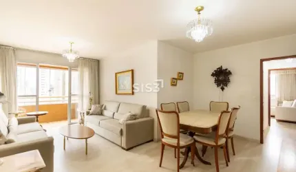 Apartamento com 3 quartos à venda na Rua Brigadeiro Franco, 1649, Centro, Curitiba, 114 m2 por R$ 1.100.000