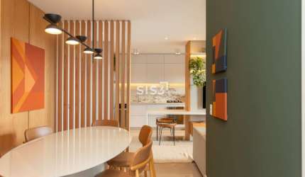Apartamento com 2 quartos à venda na Rua Valdivia, 429, Hugo Lange, Curitiba, 82 m2 por R$ 1.098.000