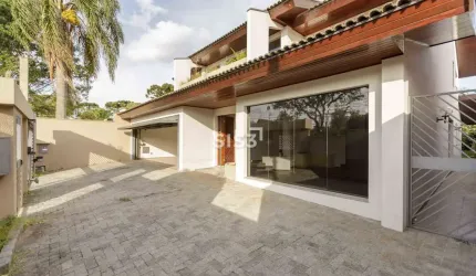 Casa com 4 quartos à venda na Abrahão Kalil Fadel, Seminário, Curitiba, 420 m2 por R$ 2.300.000