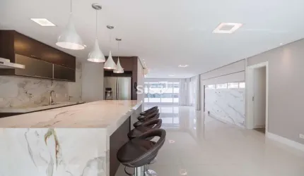 Apartamento com 4 quartos à venda na Rua Professor Guido Straube, 52, Vila Izabel, Curitiba, 193 m2 por R$ 2.430.000