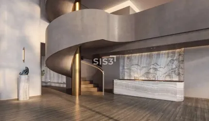 Apartamento com 1 quarto à venda na Avenida Visconde de Guarapuava, 3850, Batel, Curitiba, 46 m2 por R$ 1.150.000