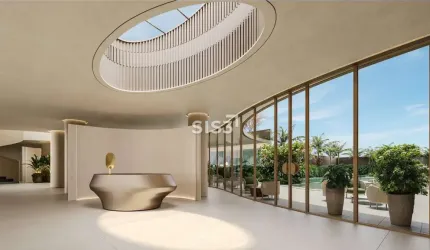 Apartamento com 1 quarto à venda na Avenida Visconde de Guarapuava, 3915, Batel, Curitiba, 33 m2 por R$ 880.000