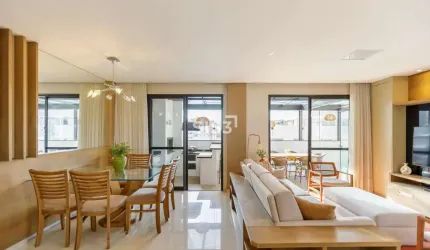 Cobertura com 3 quartos à venda na Rua Bento Viana, 780, Água Verde, Curitiba, 194 m2 por R$ 2.450.000