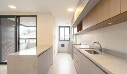 Apartamento com 3 quartos à venda na Rua Engenheiros Rebouças, 2621, Rebouças, Curitiba, 91 m2 por R$ 1.150.000