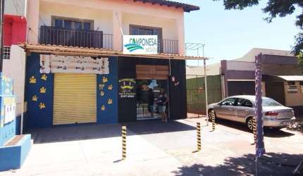 Sobrado com 3 dormitórios e 2 salas comercial á baixo venda, 300 m² por R$ 850.000 - Jardim Imagawa - Londrina/PR