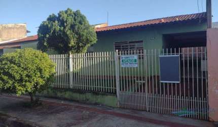 Casa com 2 dormitórios à venda, 88 m² por R$ 210.000,00 - Conjunto Farid Libos - Londrina/PR
