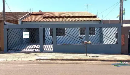 Casa com 3 dormitórios à venda, 145 m² por R$ 380.000,00 - Residencial Vila Romana - Londrina/PR