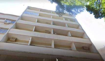 Apartamento com 1 dormitório para alugar, 45 m² por R$ 1.160,00/mês - Centro - Londrina/PR