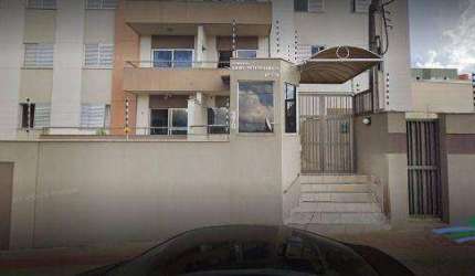 Apartamento com 3 dormitórios à venda, 89 m² por R$ 330.000,00 - Jerumenha - Londrina/PR