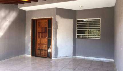 Casa com 2 dormitórios à venda, 100 m² por R$ 320.000,00 - Jardim Guararapes - Londrina/PR