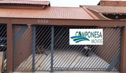 Casa com 4 dormitórios à venda, 150 m² por R$ 450.000,00 - Conjunto Parigot de Souza 3 - Londrina/PR