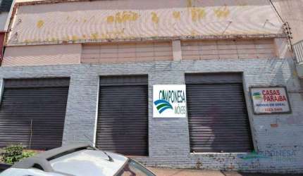 Loja para alugar, 700 m² por R$ 17.000,00/mês - Centro - Londrina/PR