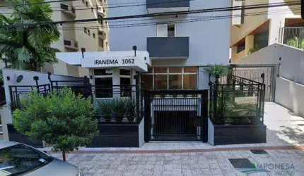 Apartamento com 3 dormitórios à venda, 131 m² por R$ 550.000,00 - Centro - Londrina/PR