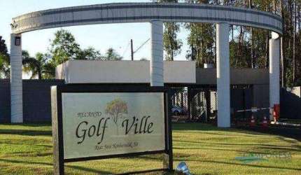 Casa com 3 dormitórios à venda, 360 m² por R$ 2.200.000,00 - Recanto Golf Ville - Cambé/PR