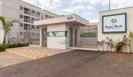 Apartamento com 2 dormitórios para alugar, 46 m² por R$ 1.230,00/mês - Conjunto Vivi Xavier - Londrina/PR