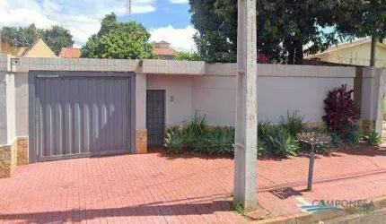 Casa com 4 dormitórios à venda, 225 m² por R$ 1.200.000,00 - Jardim Shangri-la A - Londrina/PR