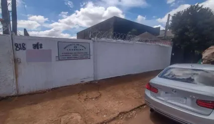 Terreno à venda, 656 m² por R$ 750.000,00 - Centro - Londrina/PR