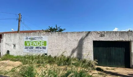 Tereno de 360m² com casa de 42 m², a venda por R$ 450.000 - Andrade - Londrina/PR