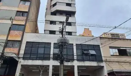 Apartamento com 1 dormitório à venda, 49 m² por R$ 170.000,00 - Centro - Londrina/PR