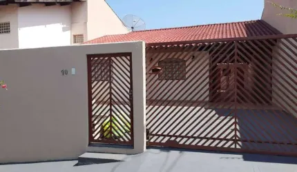 Casa com 3 dormitórios à venda, 110 m² por R$ 480.000,00 - Jardim Delta - Londrina/PR
