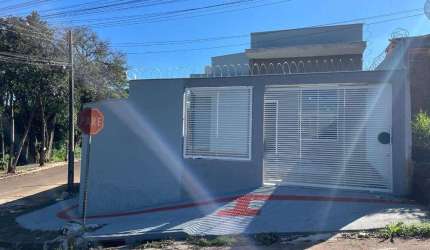 Casa com 3 dormitórios à venda, 85 m² por R$ 410.000,00 - Residencial Verona - Londrina/PR