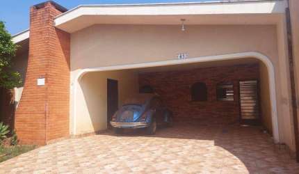 Casa com 3 dormitórios à venda, 186 m² por R$ 1.390.000,00 - Santa Rosa - Londrina/PR