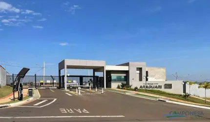 Terreno à venda, 256 m² por R$ 295.000,00 - Taua  - Londrina/PR