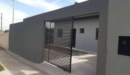 Casa com 2 dormitórios à venda, 62 m² por R$ 296.000,00 - Leonor - Londrina/PR