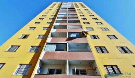 Apartamento com 3 dormitórios à venda, 84 m² por R$ 385.000,00 - Centro - Londrina/PR