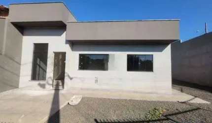 Casa com 3 dormitórios à venda, 73 m² por R$ 316.000,00 - Jardim Imagawa - Londrina/PR