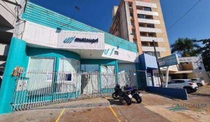 Loja para alugar, 600 m² por R$ 12.500,00/mês - Jardim Londrilar - Londrina/PR