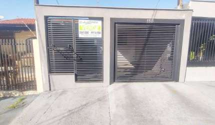 Casa com 3 dormitórios à venda, 90 m² por R$ 280.000,00 - Jardim Imagawa - Londrina/PR
