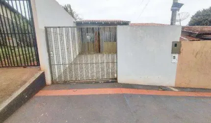 Casa com 3 dormitórios, amplo  74 m² - venda por R$ 300.000 ou aluguel por R$ 1.300/mês - Jardim Alphaville - Londrina/PR