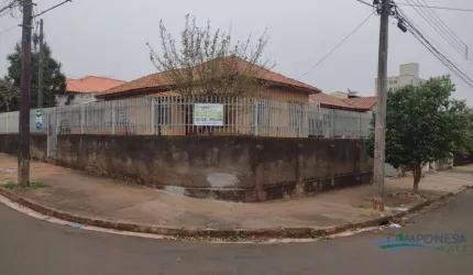 Casa com 3 dormitórios à venda, 100 m² por R$ 350.000,00 - Centro - Londrina/PR