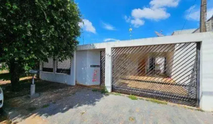 Casa com 3 dormitórios à venda, 137 m² por R$ 570.000,00 - Jardim Monte Sinai - Londrina/PR