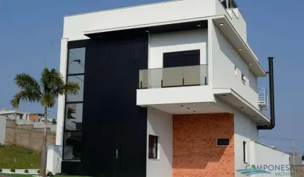 Sobrado com 4 dormitórios à venda, 210 m² por R$ 1.650.000,00 - Taua  - Londrina/PR