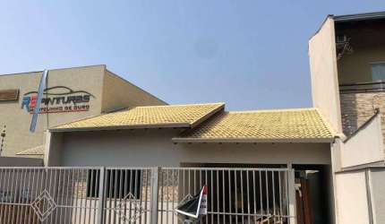 Casa com 4 dormitórios, 180 m² - venda por R$ 636.000,00 ou aluguel por R$ 3.500,00/mês - Estados - Londrina/PR