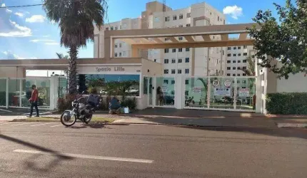 Apartamento com 2 dormitórios à venda, 48 m² por R$ 175.000,00 - Conjunto Farid Libos - Londrina/PR