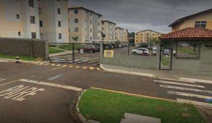 Apartamento com 2 dormitórios à venda, 45 m² por R$ 125.000,00 - Nova Olinda - Londrina/PR