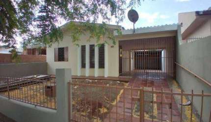 Casa com 4 dormitórios à venda, 111 m² por R$ 280.000,00 - Santa Rita 1 - Londrina/PR