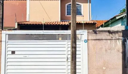 Sobrado com 3 dormitórios à venda, 144 m² por R$ 280.000,00 - Leonor - Londrina/PR