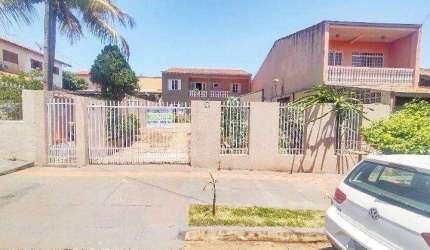 Sobrado com 3 dormitórios amplos à venda, 155 m² por R$ 800.000 - Conjunto Café - Londrina/PR