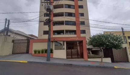 Apartamento com 2 dormitórios à venda, 92 m² por R$ 400.000,00 - Jardim Agari - Londrina/PR