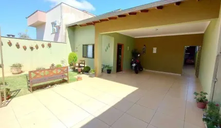 Casa com 4 dormitórios à venda, 156 m² por R$ 670.000,00 - Jardim Santa Alice - Londrina/PR