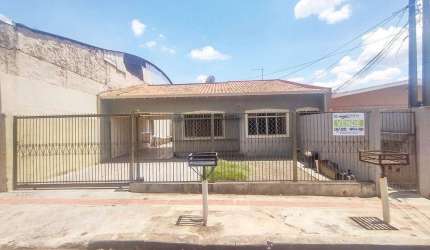 Casa com 4 dormitórios à venda, 129 m² por R$ 350.000,00 - Waldemar Hauer - Londrina/PR