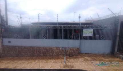 Casa com 2 dormitórios à venda, 134 m² por R$ 270.000,00 - Jardim Itapoá - Londrina/PR