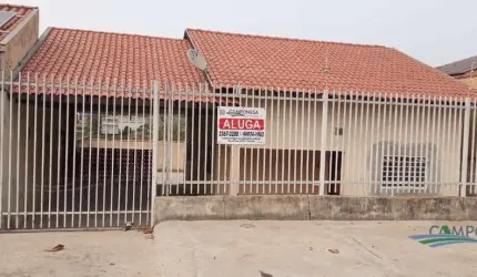 Casa com 2 dormitórios à venda, 97 m² por R$ 400.000,00 - Jardim Império do Sol - Londrina/PR