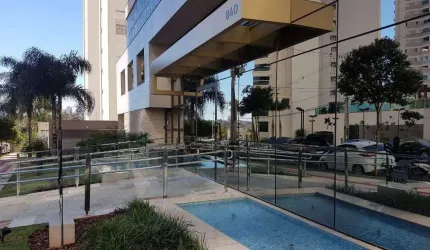 Apartamento com 3 dormitórios para alugar, 94 m² por R$ 5.160,00/mês - Gleba Fazenda Palhano - Londrina/PR
