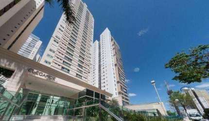 Apartamento com 3 dormitórios para alugar, 122 m² por R$ 7.850,00/mês - Gleba Fazenda Palhano - Londrina/PR
