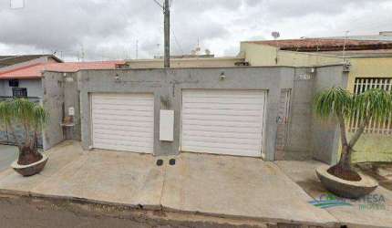 Casa com 2 dormitórios à venda, 125 m² por R$ 550.000,00 - Residencial Vila Romana - Londrina/PR